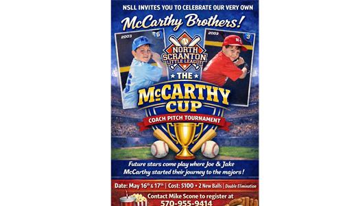 McCarthy Cup